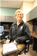 Ginny Smiling - Distant Tsunami Exercise