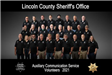 Lincoln County Sheriffs Office - Auxiliary Communicatioins Service Volunteers 2021
