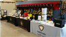Lincoln County Sheriffs Office and Public Health Display