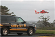 Lincoln County Sheriffs Office with Coast Guard