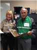 Office of Emergency Managment - Dist Tsunami W-Fema - September 16, 2014 - Man and Women Smiling
