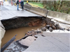 Road Destroyed
