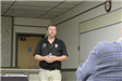 Sheriffs Office Employee Talking