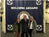 Sheriffs Office Employees and USS Portland