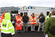 Tsunami Drill