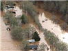 Neighborhood Underwater from Flooding 6