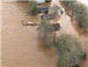 Neighborhood Underwater from Flooding 7