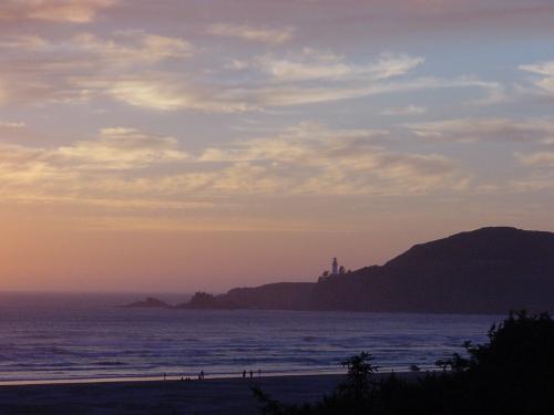 17 To Yaquina Head at sunset