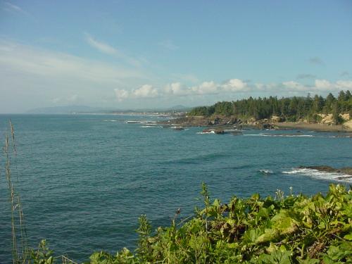 06 To Boiler Bay To North