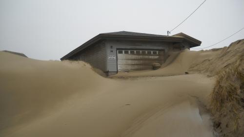 Severe Flooding Around Home