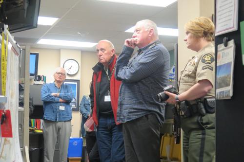 Sheriff Office Employees