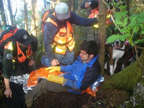 Victim Recovered