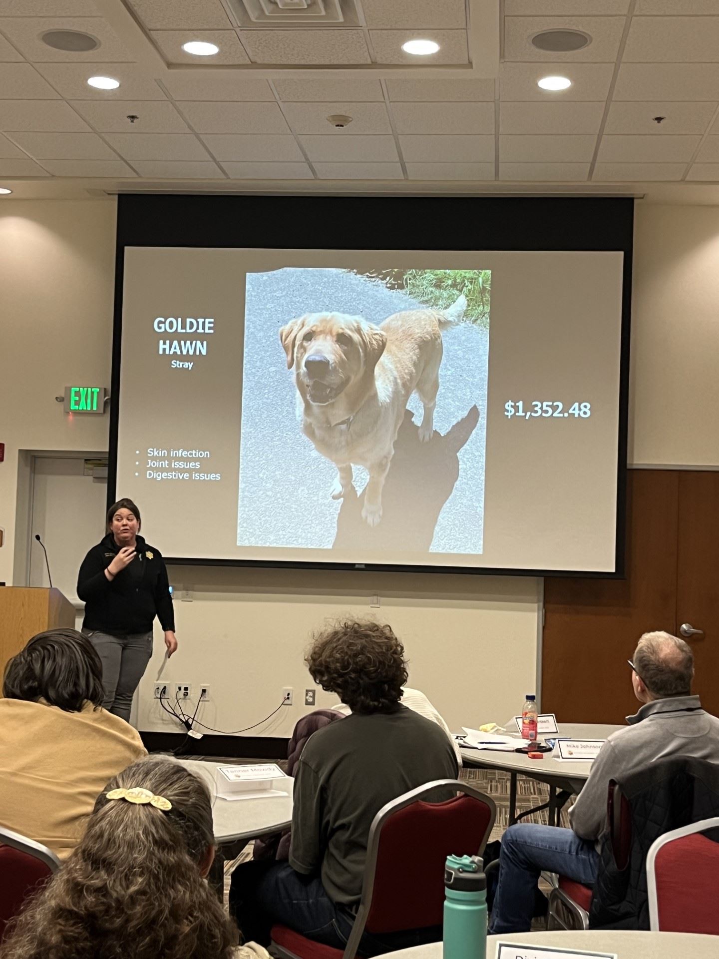 Sara Wynveen Presentation 