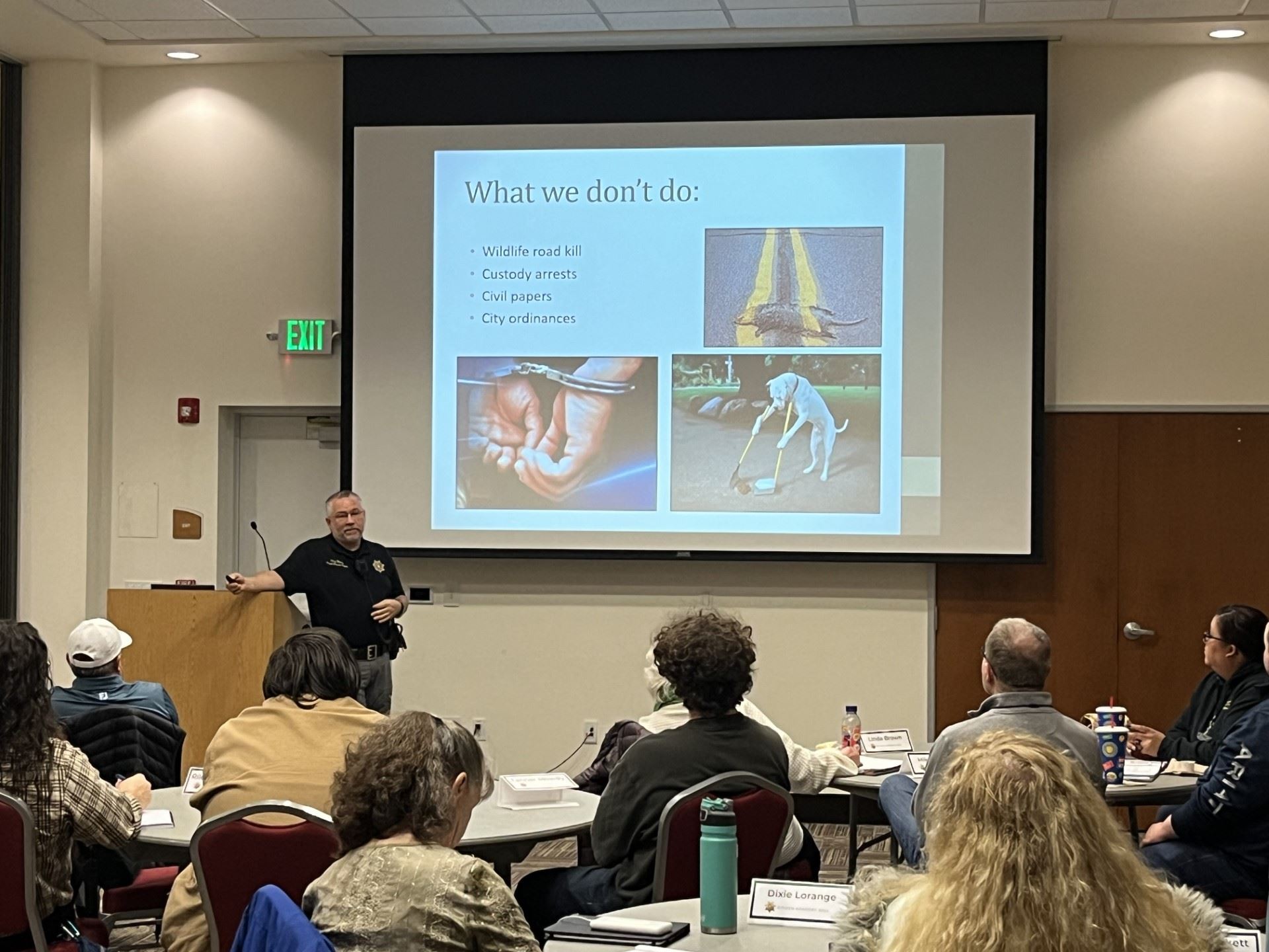 Dave Martin Presentation