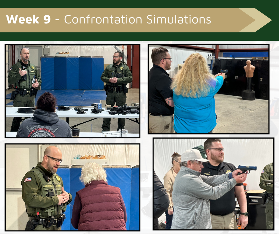 Week 9 - Confrontation Sims 2