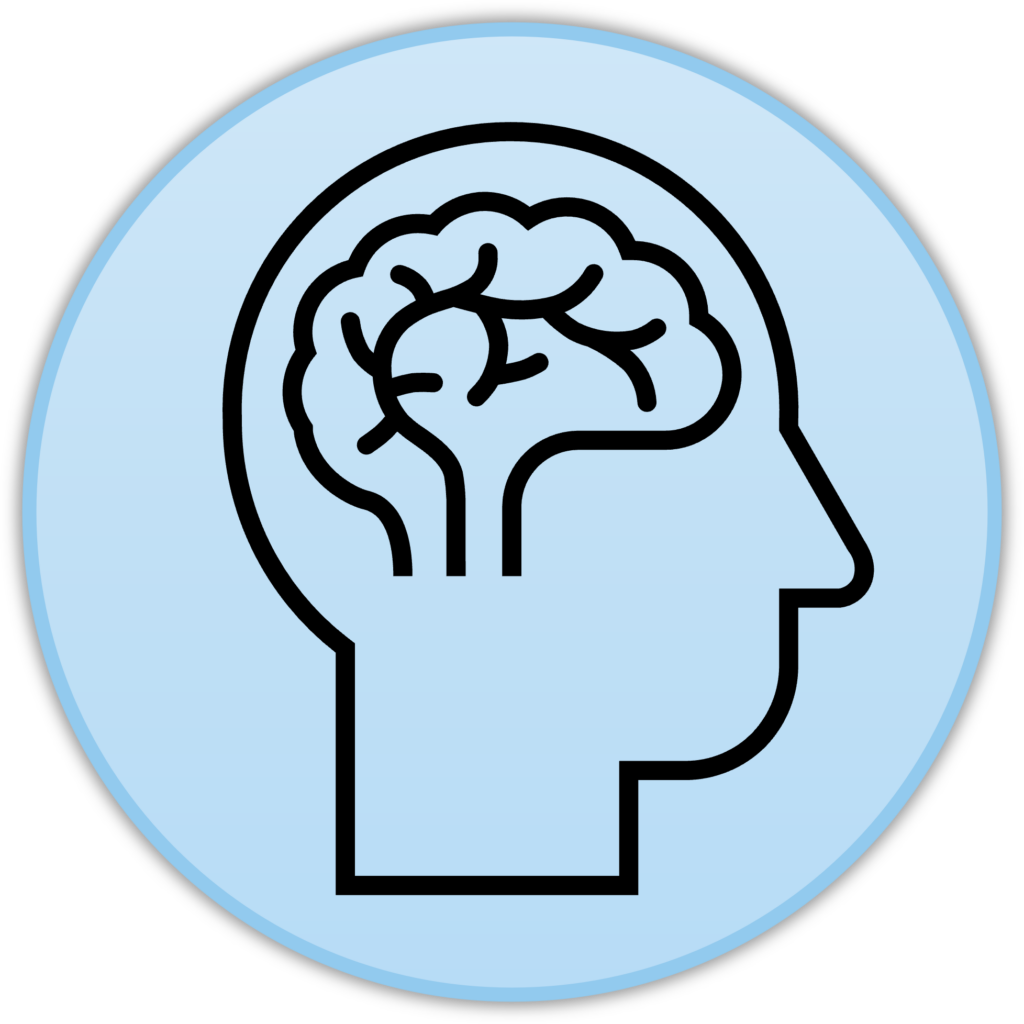 Access to behavioral health logo
