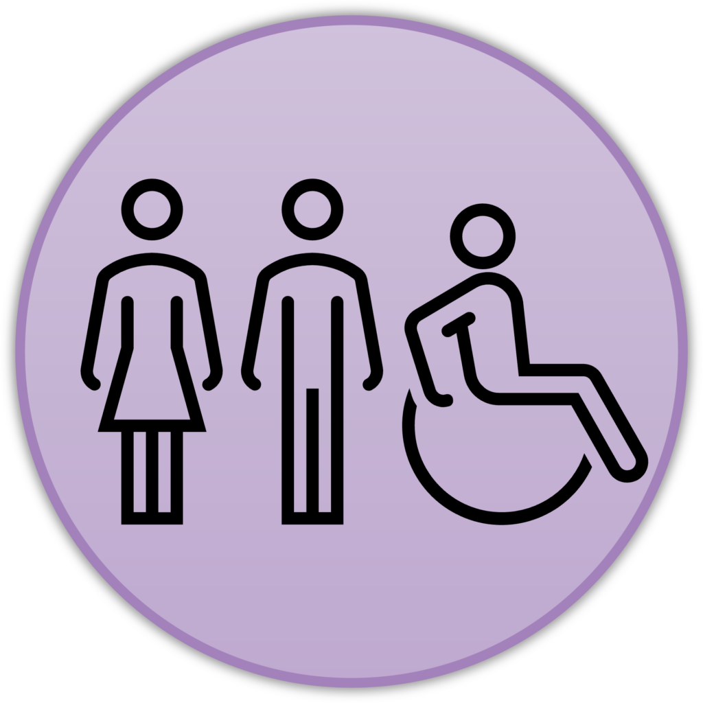 Inclusion, diversity, anti-racism, and Equity logo